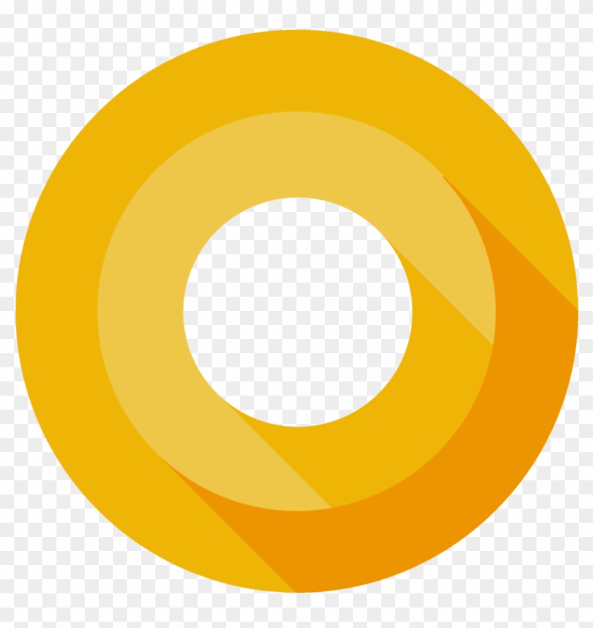 Android Oreo Png - Android Version Oreo Logo #1465990