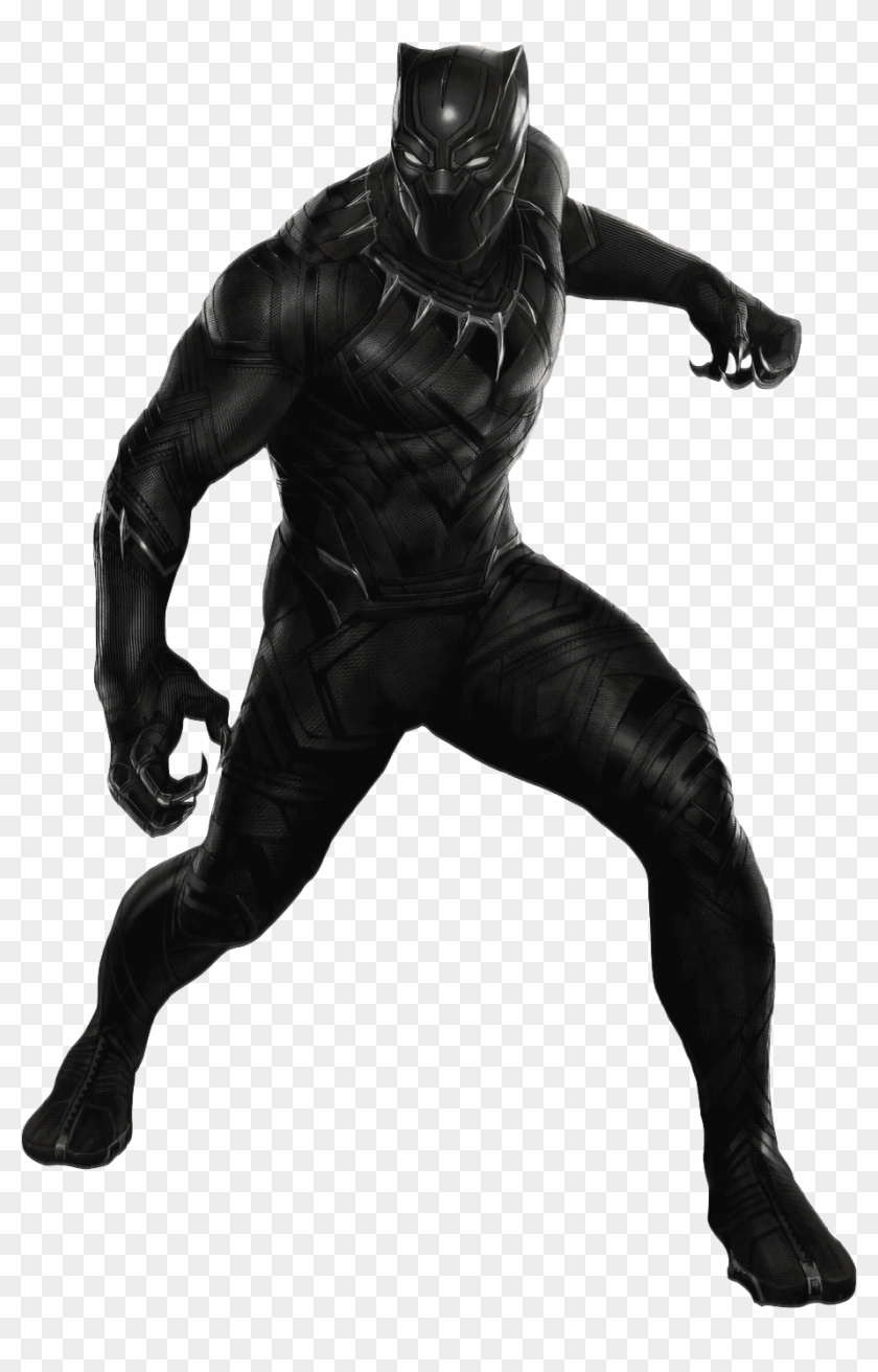 Png Pantera Negra Black Panther Civil War Png World Black Panther Png Free Transparent Png Clipart Images Download - marvel updated civil war on roblox