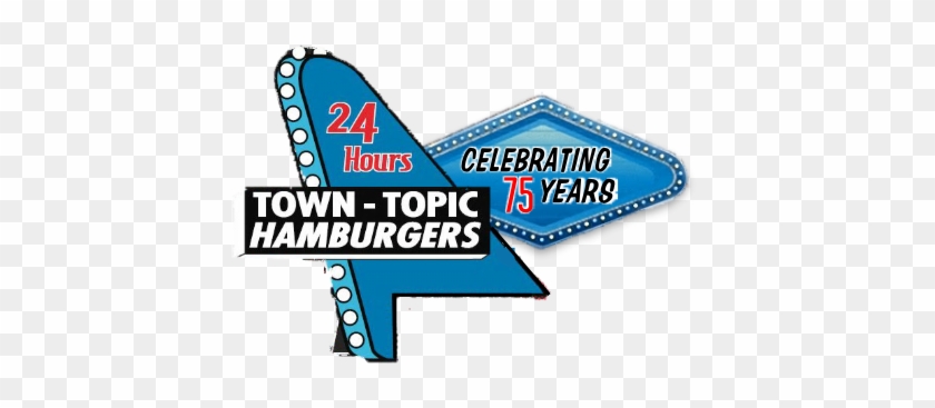 Town Topic Hamburgers - Town Topic Hamburgers #1466012