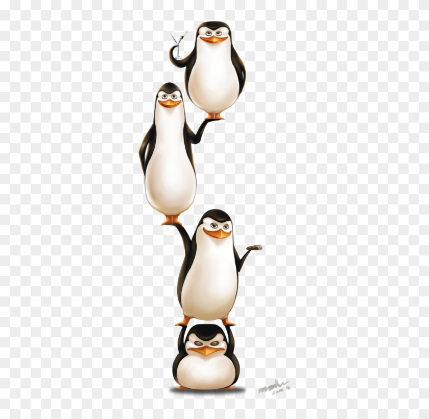 Penguins Of Madagascar Png Photos - Madagascar Penguin Png #1466052