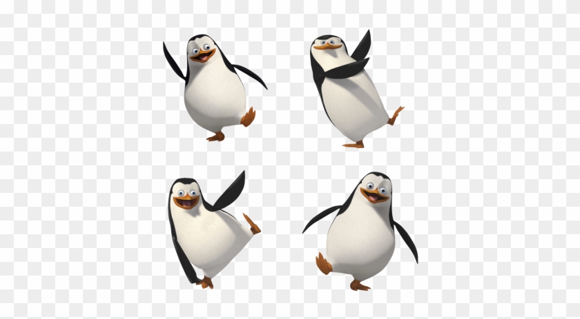 Penguins Of Madagascar Transparent Background - Penguins Of Madagascar Transparent #1466054