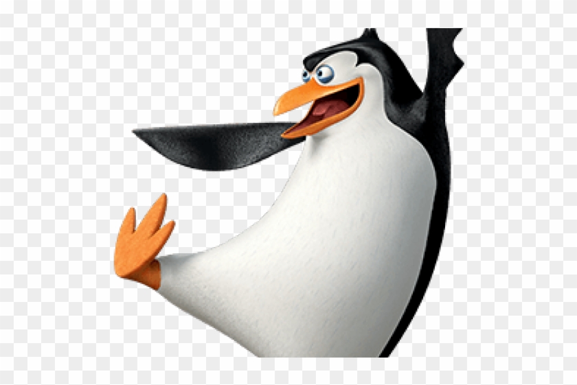 Penguins Of Madagascar Clipart Rico - Penguins Of Madagascar Vol.3 - Penguins In Peril #1466065