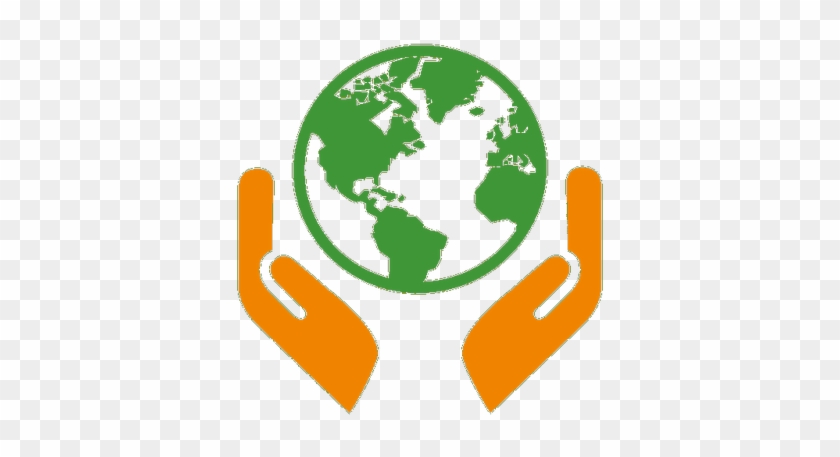 Globehands - World Map #1466085