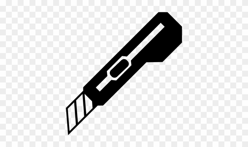 Paper Knife, Knife, Swiss Icon - Icon #1466111