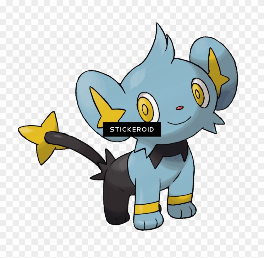 Shinx Pokemon - Pokemon Gen 4 Shinx #1466112