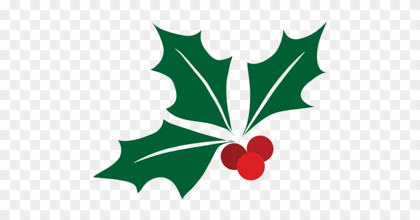 Vector Holly And Ivy - Vector Holly And Ivy - Free Transparent PNG ...