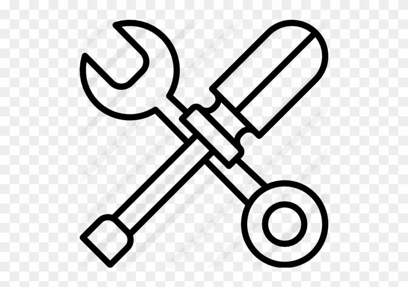Home Repair Free Icon - Wrench #1466133