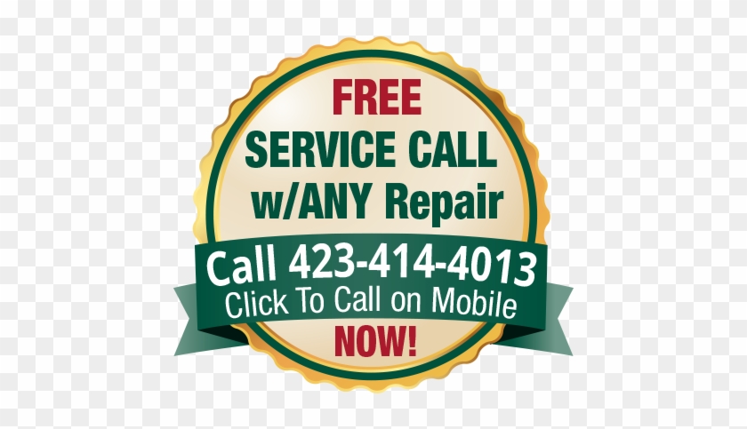 Free Service Call With Any Repair - Garage Door #1466136