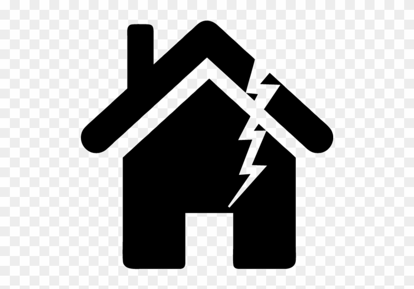 Home Repairs - Home Icon Orange Png #1466138