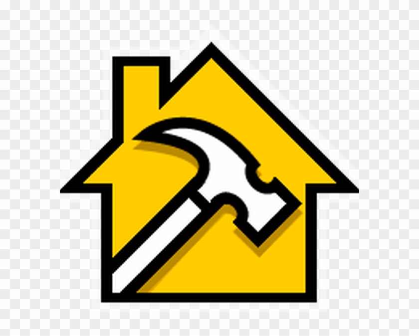 Home Renovation Clip Art - Logo Home Repair Png #1466140