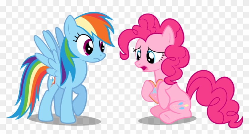 Zacatron94, Confession, Crush, Female, Frown, Heart, - Rainbow Dash Vector #1466155