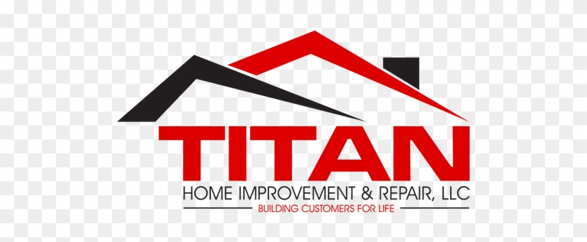 Beautiful Home Improvement And Repair Titan Home Improvement - Venetian Pool Logo #1466163