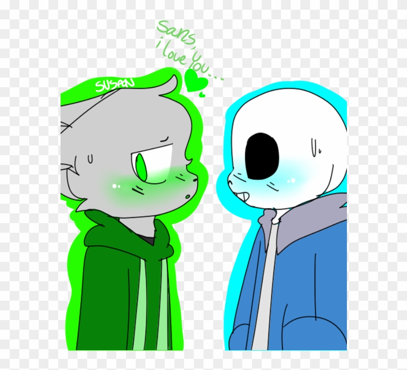Confession By Nepeta-senpai - Cartoon #1466215