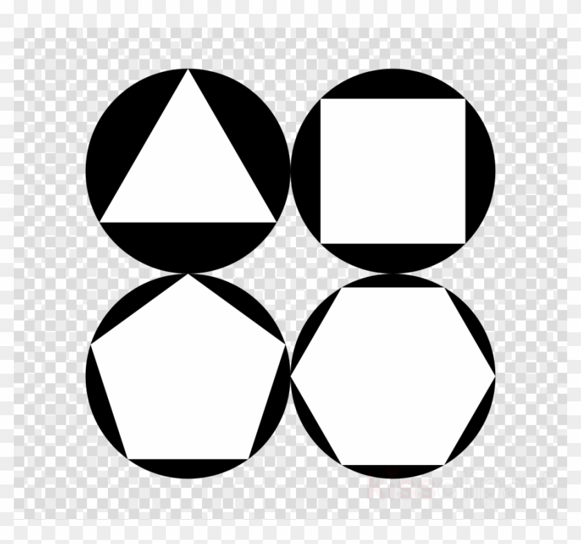 Circle Inside Of Polygons Clipart Angle Polygon Clip - Circle Inside Of Polygons Clipart Angle Polygon Clip #1466220
