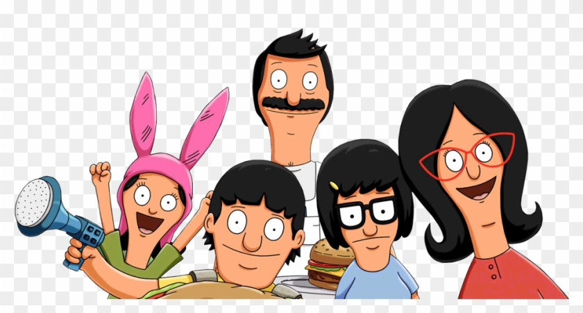 Watch American Dad Online - Bob's Burgers Family #1466297