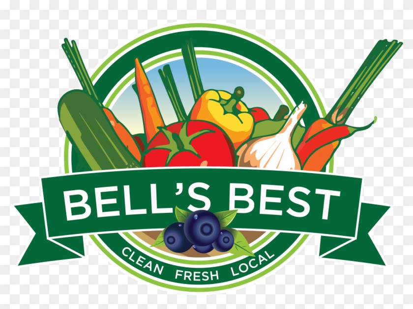 Bells Best Logo - Mega Bounce Rentals- Moonwalk And Water Slide Rentals #1466307