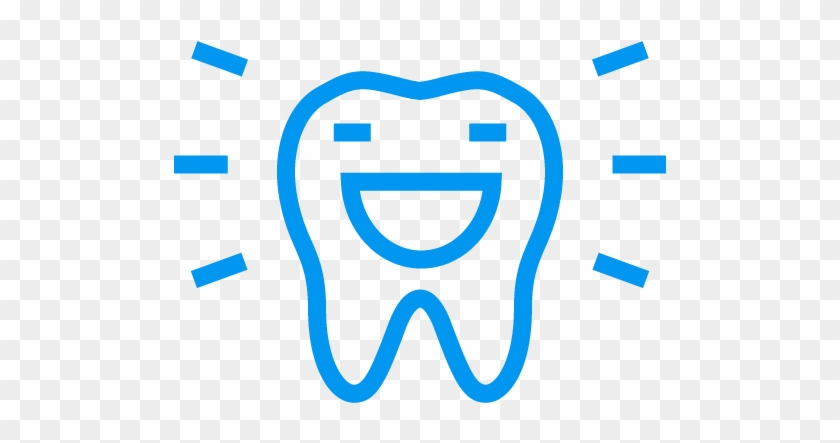 Happy Tooth Icon - Dentists Group Icon #1466335