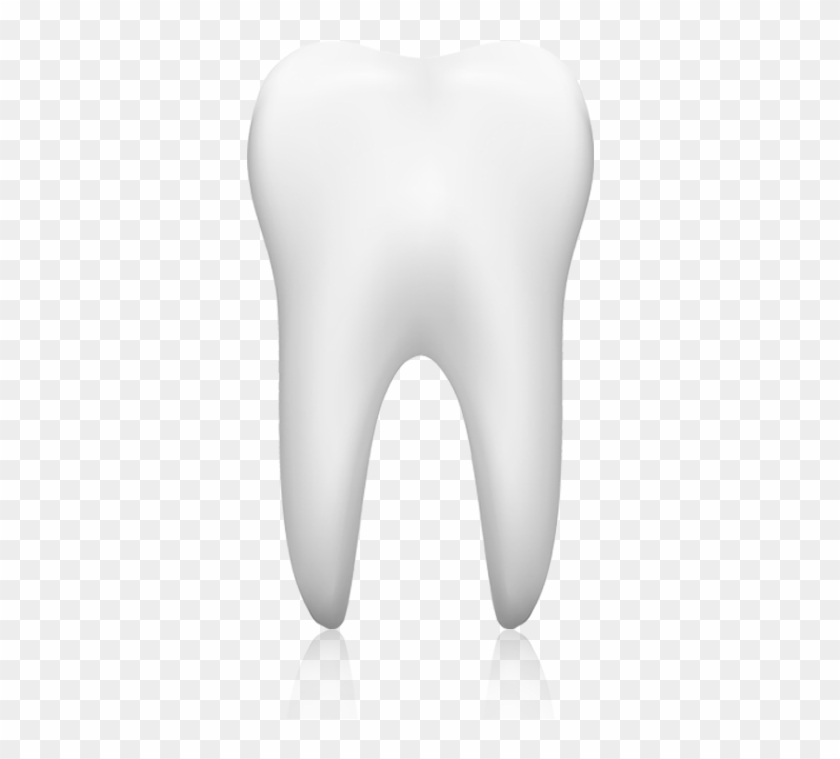 A Dental Implant Is An Artificial Tooth Root That Is - Tooth Png #1466346