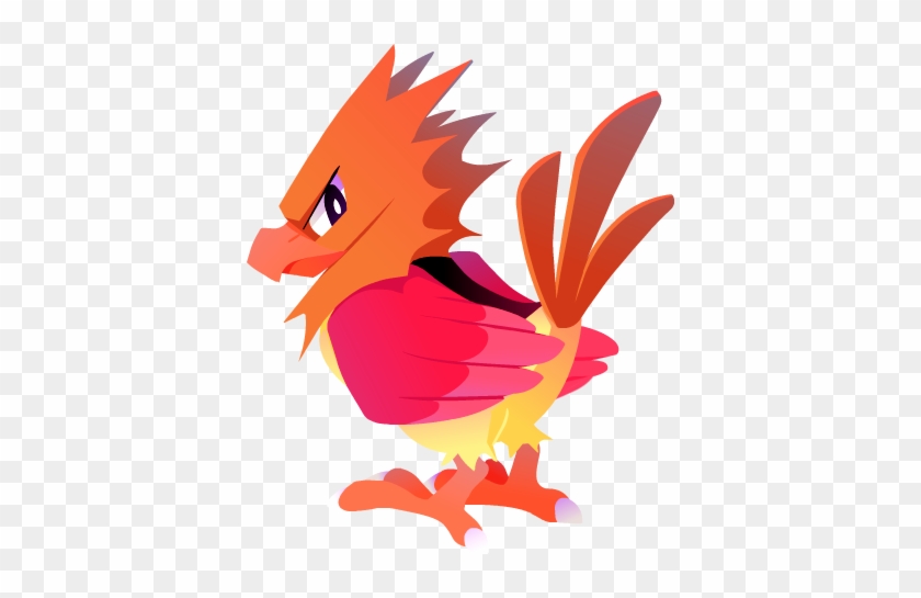 Kuitsuku S Sketch Blog - Spearow Pokemon #1466403