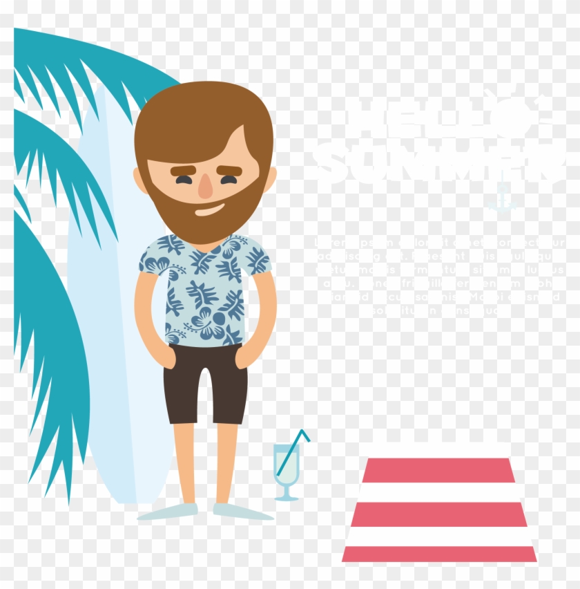 Clip Art Free Download Clip Art Surfing Transprent - Clip Art #1466404