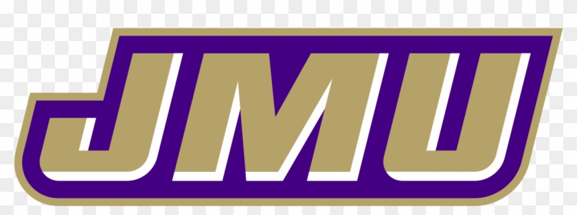 James Madison Football Logo #1466474
