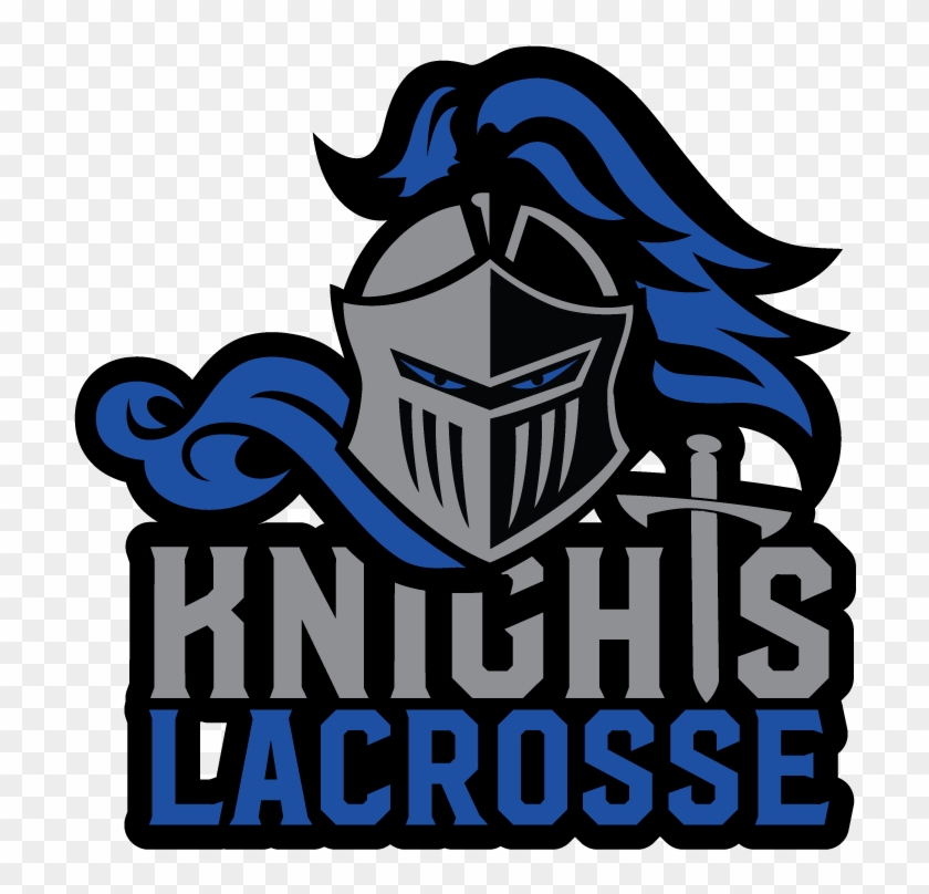 Knights Developing A Passion For - Knights Lacrosse Logo #1466494