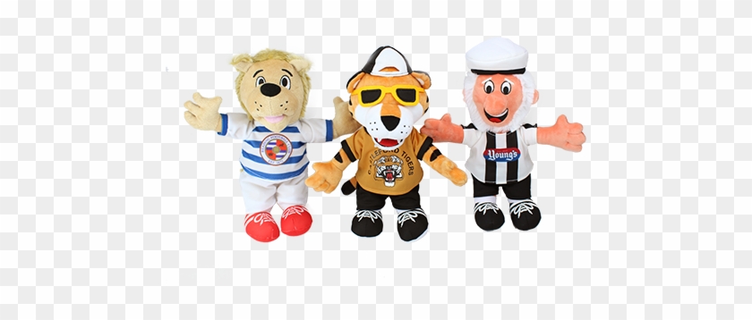 Sports Mascot - Cartoon #1466501