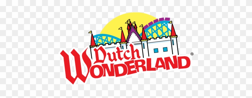 Dutch Wonderland Logo - Dutch Wonderland Logo #1466509