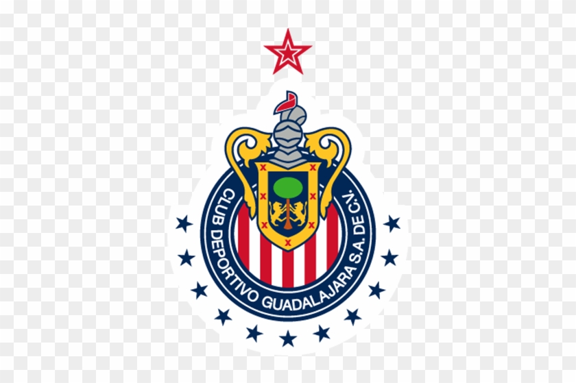C D Guadalajara Wikipedia Money Manager Logo Premier - C D Guadalajara Wikipedia Money Manager Logo Premier #1466534