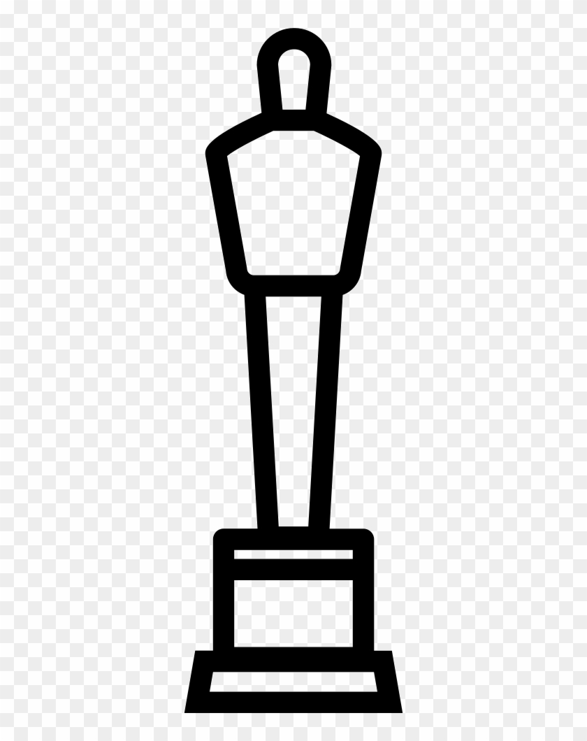 Oscar Statue Comments - Icon #1466562