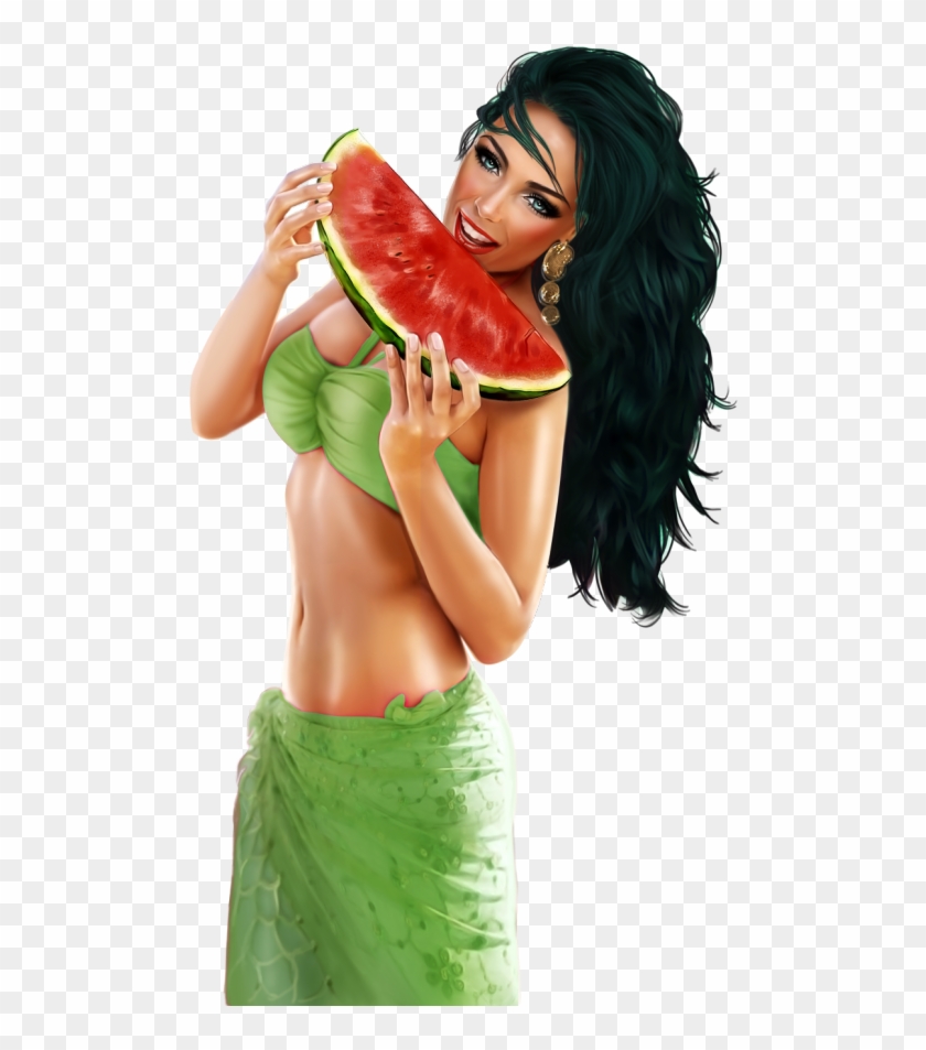 Sweet Watermellon By Zlata M - Watermelon #1466563