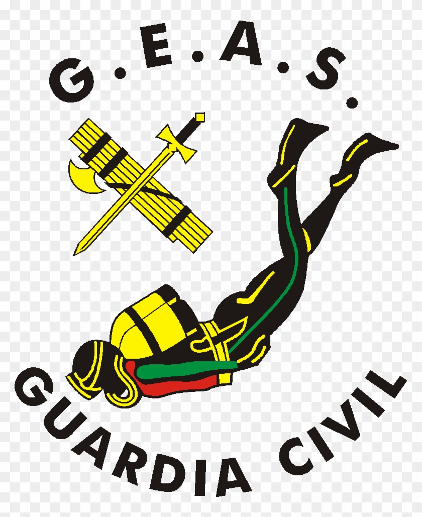 1 - Grupo Buceadores Guardia Civil #1466589