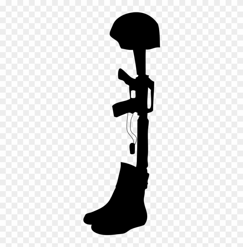 1 - Remembrance Day Art Silhouettes #1466596