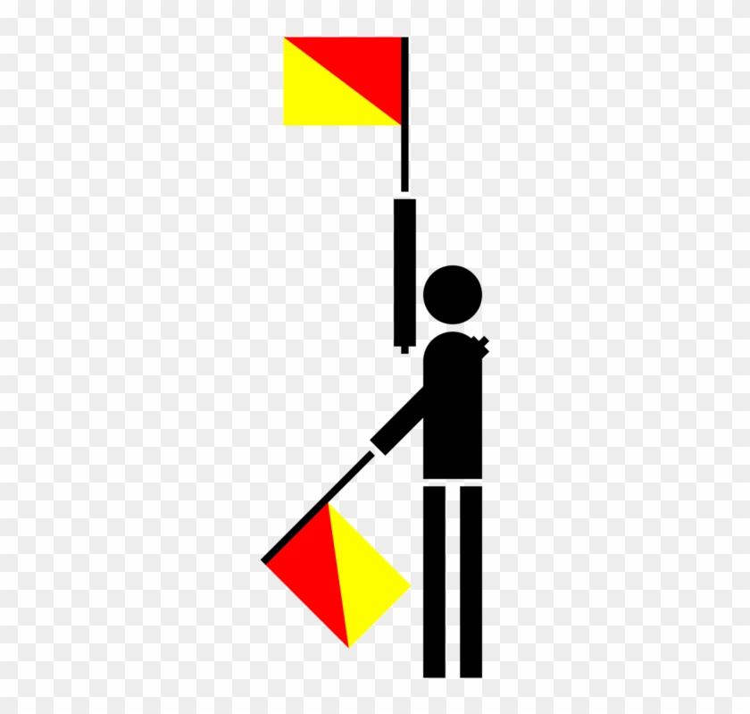 All Photo Png Clipart - Semaphore Flag Colors #1466600