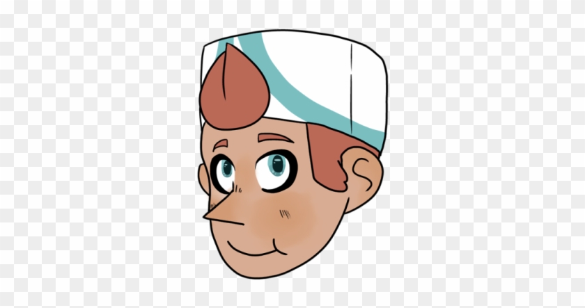 I Got Kinda Bored And Decided To Draw @bluasis 's Character - Cartoon #1466602