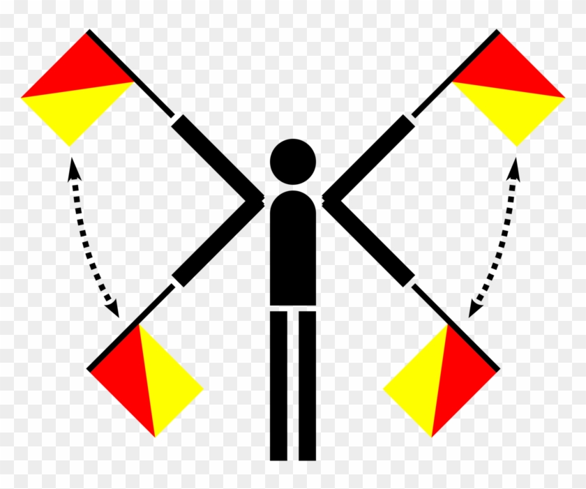 All Photo Png Clipart - Semaphore Png #1466604