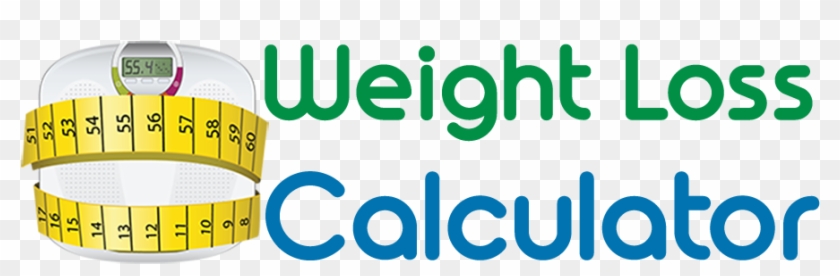 Calculator Logo - - Weight Loss Calculator #1466651