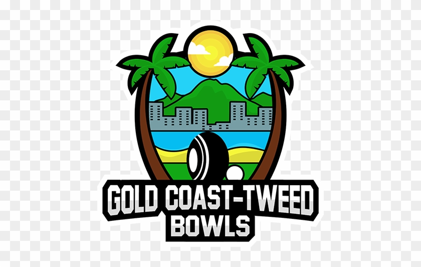 Logo - Gold Coast-tweed District Bowls Association #1466682