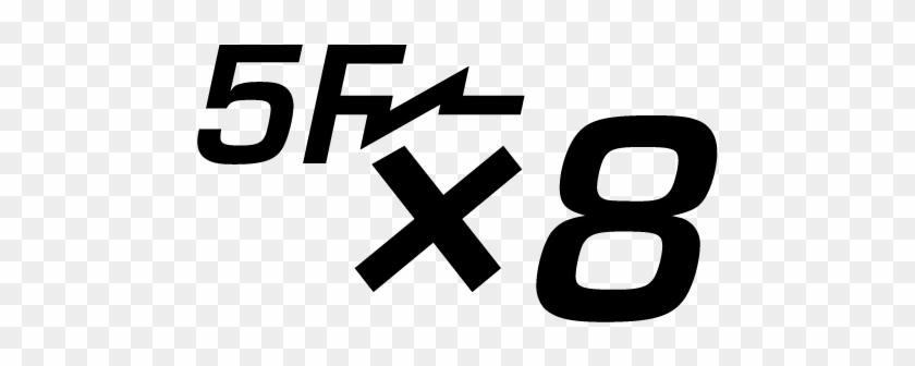 5f×8 Provides Five Individual Transmit Frequencies - 5f×8 Provides Five Individual Transmit Frequencies #1466718