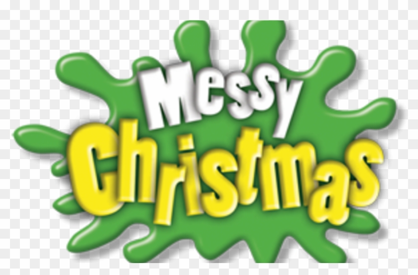 Santa And His Elves - Messy Church Christmas #1466750