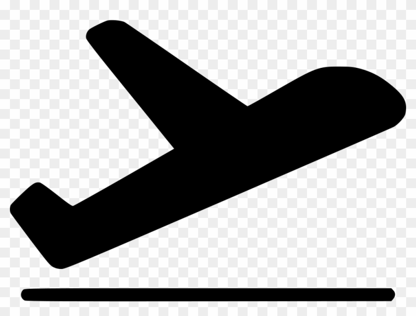 Departure Clipart Circumstance - Take Off Flight Logo #1466759