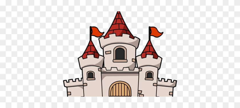 Uk Castle Clipart - Transparent Clip Art Castle #1466773