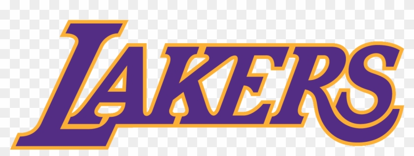 Los Angeles Lakers Logo Png Transparent Svg Vector - Lakers Logo Png #1466843