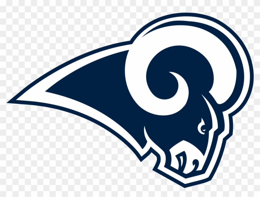 Ony Z toka Kolaps Rams Logo Png Zd raznit Ambici zn L iv 