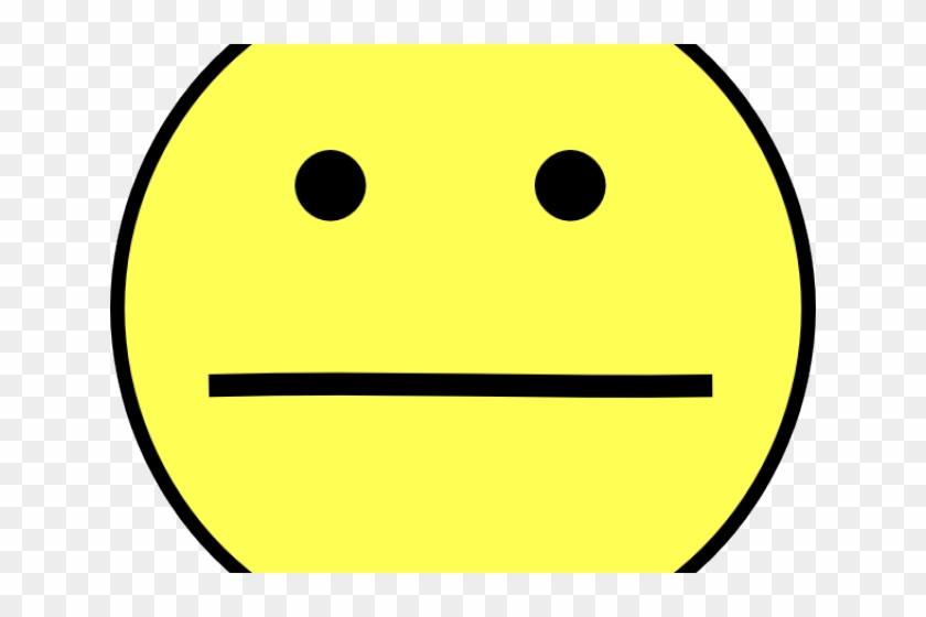 Ok Face Cliparts - Smiley #1466881