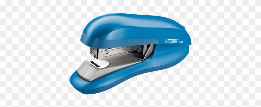 Stapler Drawing Bottom - Rapid F30 Half Strip Stapler Red #1466884