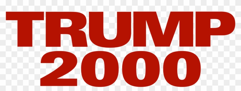 Jpg Royalty Free File Wikimedia Commons Filetrump - Trump 2000 Poster #1466904