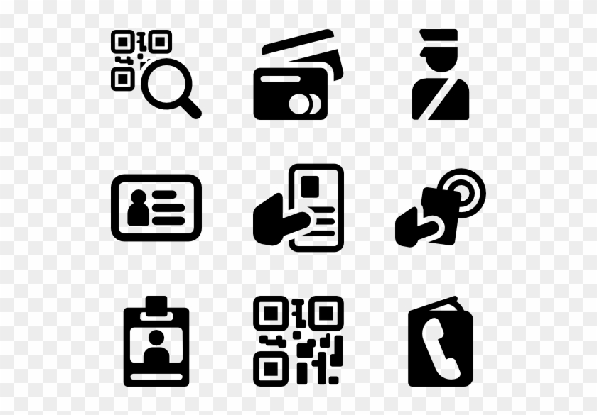 Clip Art Border Icon - Finance Icon #1466947