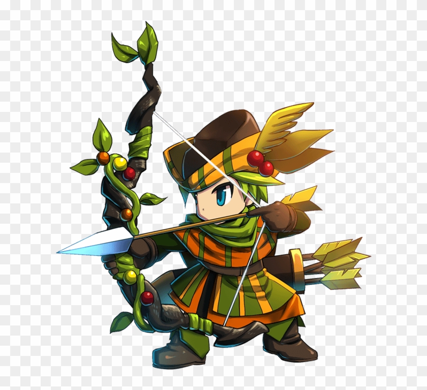 Hawkeye Lario - - Lario Brave Frontier #1466949