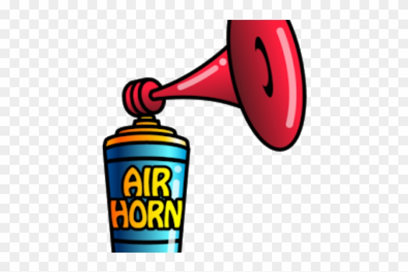 Blow Cliparts X Carwad Net - Clip Art Air Horn #1466953